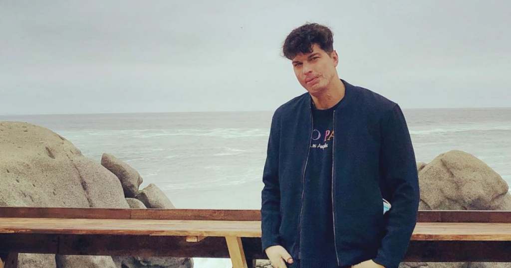 Ignacio Lastra regresará a las pasarelas: “Volver a modelar era algo que pensé que nunca más haría”