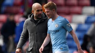 La divertida revelación de De Bruyne sobre Guardiola: “A veces se le olvida decirnos quién va a jugar”