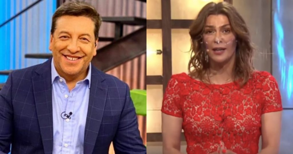 JC Rodríguez le envió especial mensaje a Tonka Tomicic tras fin de “Bienvenidos”