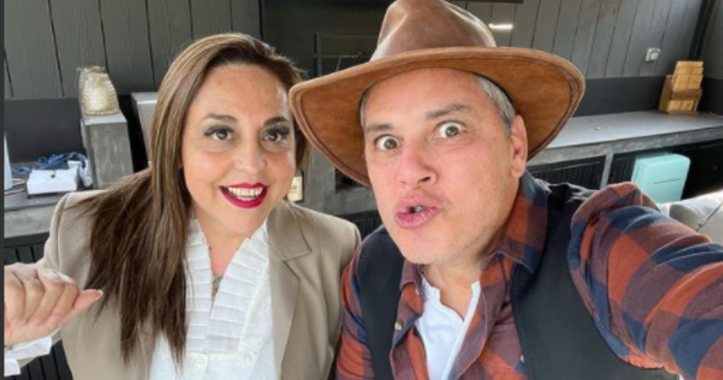 ¿Regresa a la pantalla? Viñuela reveló estar en “conversaciones” para llevar su programa online a la TV