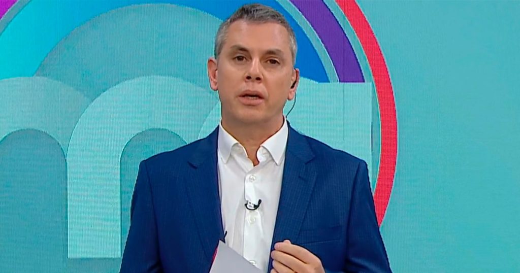 José Miguel Viñuela se lanzó contra la TV: “Se comen cinco horas hablando de portonazos, pura caca”