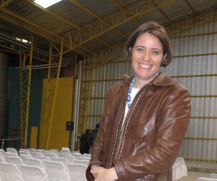 Karina Von Baer, empresaria del año 2021: “Nos convertimos en el principal productor de avena para el mundo”