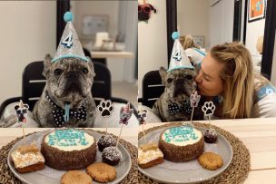 “Gracias por quererme tanto”: Kika Silva y el emotivo mensaje para el cumpleaños de su perro