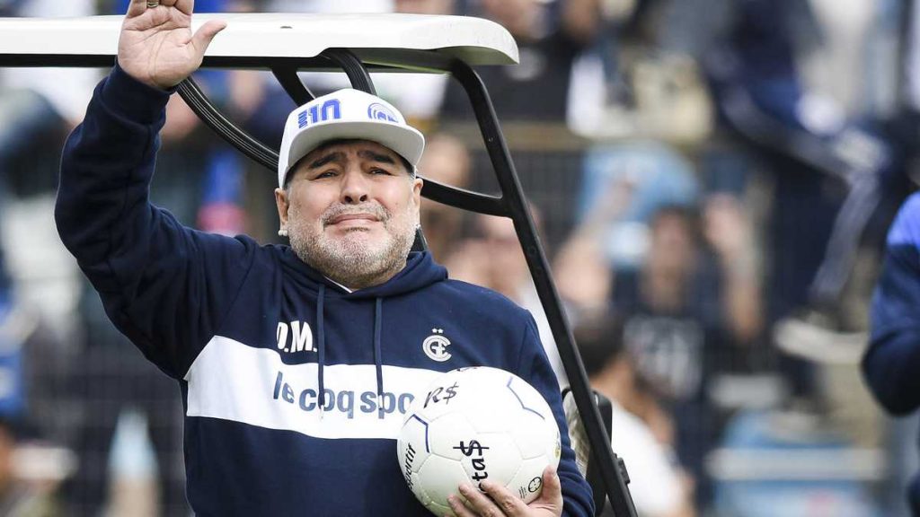 Se acabó el misterio: revelan dónde está el corazón de Diego Maradona