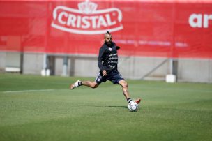 “Como leones para mañana”: La arenga de Arturo Vidal para enfrentar a Paraguay