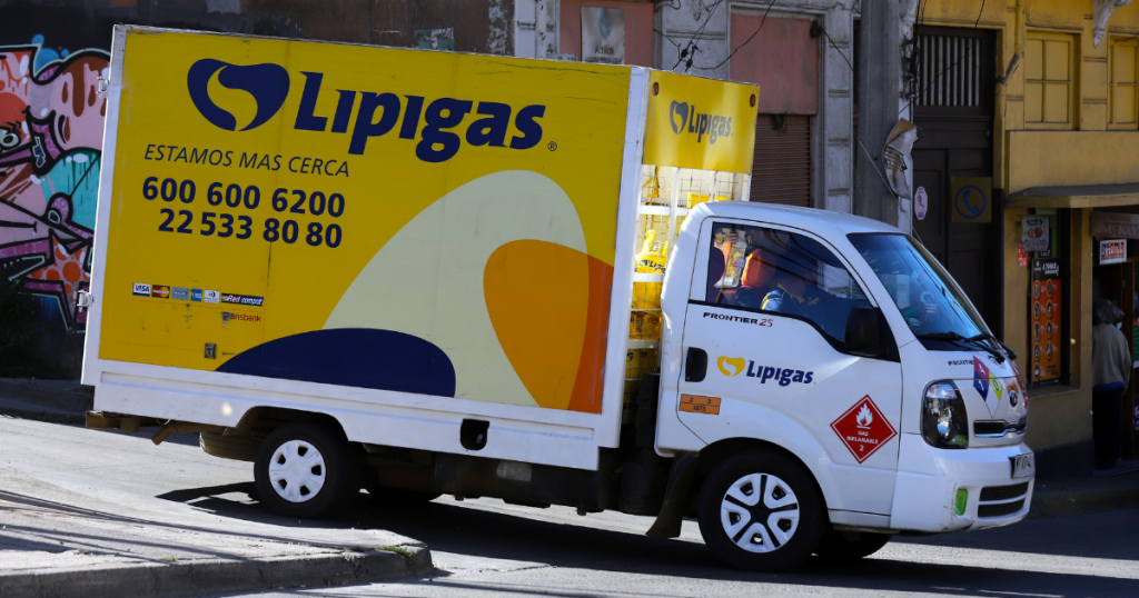 Lipigas rechaza “tajantemente” colusión en el mercado del gas licuado: “Cualquier acusación carece de fundamento y es irresponsable”