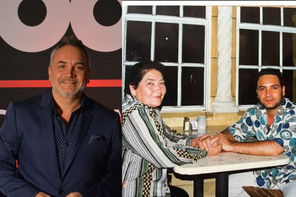 “Estarías ‘atacada’ con mi venida a Miami”: Luis Jara recuerda el cumpleaños de su madre con mucho humor