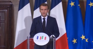 Ucrania: Macron defiende ante Putin la necesidad de un diálogo sobre seguridad