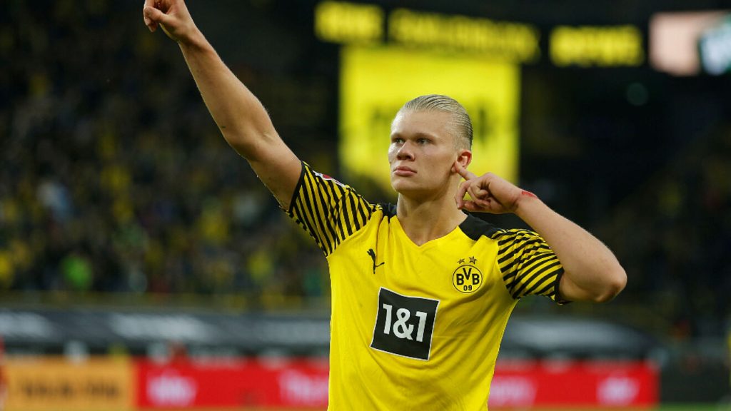 La inflación no para: la exorbitante cifra que pide el Dortmund por Haaland