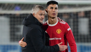 “Buena suerte, amigo”: Cristiano Ronaldo se despide de Solskjaer a través de sus redes sociales