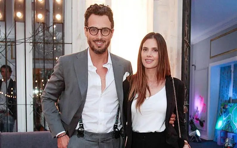 Marcelo Marocchino sobre su esposa que será madre por segunda vez: “Siempre tengo mucha pasión con ella”