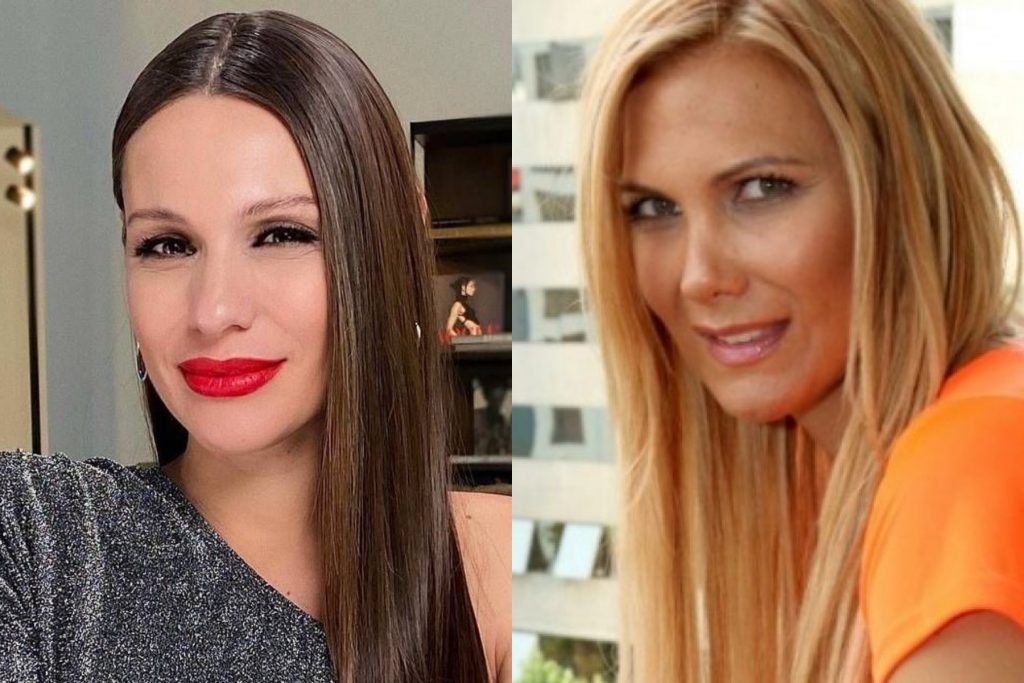 “Es hermosa, una bendición”: María Alberó conoció a la pequeña Ana, la hija de Pampita