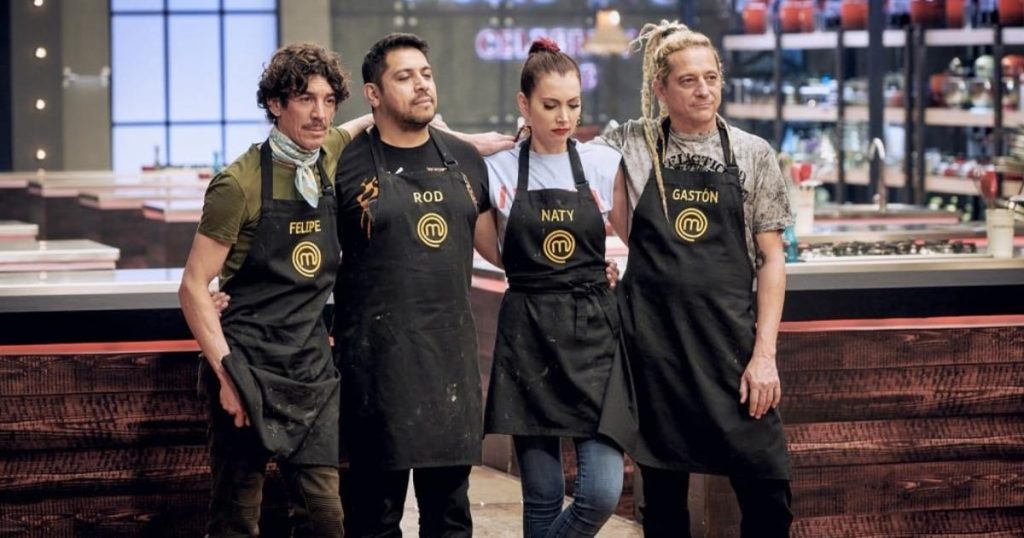 “MasterChef Celebrity” vivió una nueva eliminación en su etapa final