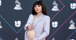 Mon Laferte reveló el sexo y nombre de su bebé: 