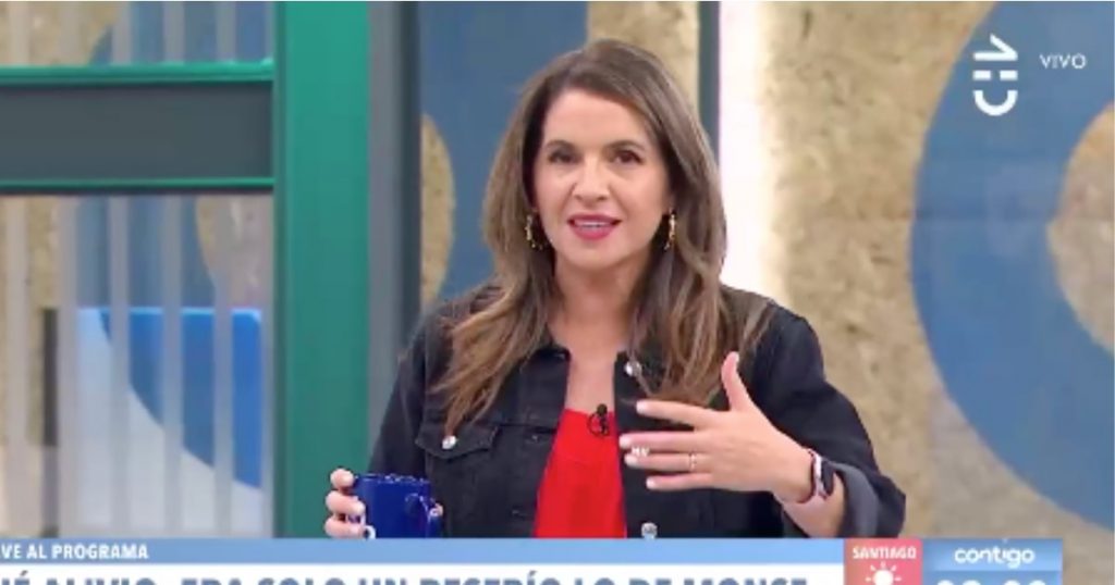 Monserrat Álvarez habló de su round con Johannes Kaiser: “Fue un episodio complejo…”