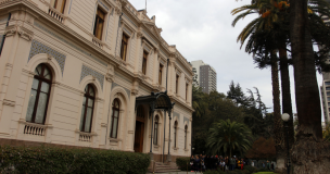 Palacio Cousiño alberga “Constituyendo Santiago”