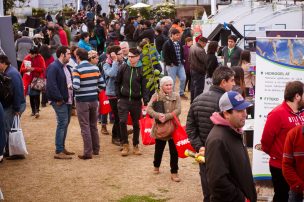 Agro PlantÑuble 2021: Mayor encuentro viverista del país se realiza esta semana en la Región de Ñuble