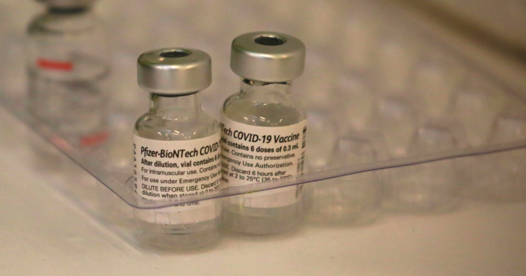 Próximamente España cederá 500.000 vacunas de Pfizer a Costa Rica