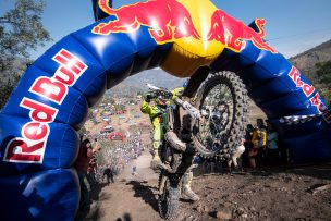 Vuelve la competencia de Hard Enduro más extrema del país: Red Bull Los Andes vivirá su séptima edición