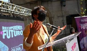 Karina Oliva asegura que renunciará a reembolsos del Servel por segunda vuelta de campaña a Gobernación Regional