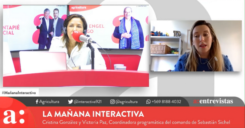 Comando de Sebastián Sichel: “El principal desafío es ganarle a la extrema izquierda que representa Boric con el Partido Comunista”