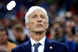 Oficial: José Néstor Pékerman es el nuevo seleccionador de Venezuela