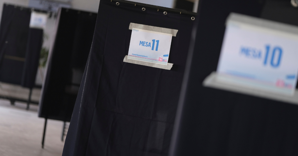 Hasta este sábado se podrá divulgar resultados de encuestas electorales