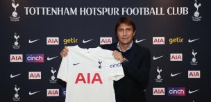 Vuelve a la Premier: Antonio Conte es el nuevo entrenador del Tottenham