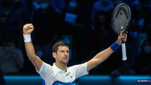 Novak Djokovic sueña con volver a jugar en Sudamérica: “Amo la energía de su gente”