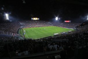 A estadio lleno: Paraguay confirma aforo completo para recibir a la Roja