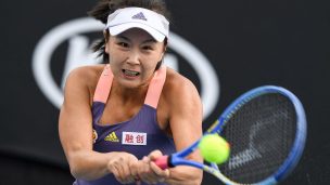 ¿Dónde está Peng Shuai? Mundo del tenis exige respuestas sobre su paradero