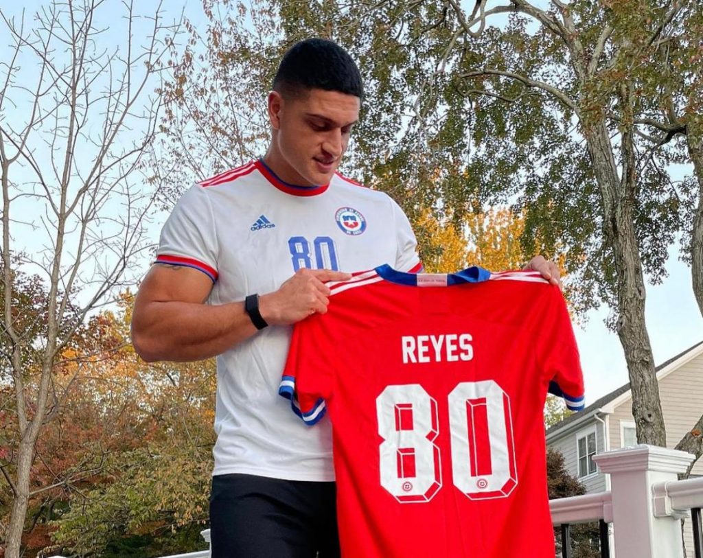 Sammis Reyes arenga a la Roja: “Hoy más que nunca tenemos que apoyar para alcanzar el objetivo del mundial”