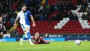 [Video] Brereton marca un doblete y sigue consolidándose en el Blackburn Rovers