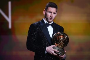 Se acabó el misterio: Leo Messi obtiene su séptimo Balón de Oro