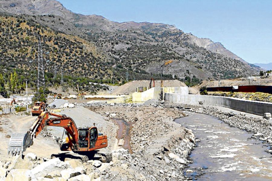 “No está contemplada la venta del proyecto”: Directorio de Alto Maipo aclara motivos para acogerse al Capítulo 11 de la ley de quiebras de EE.UU
