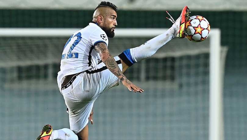 Arturo Vidal: “Este año queremos pelear la Champions”