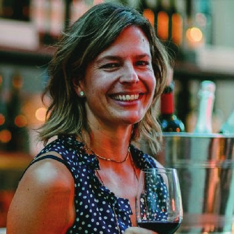 Gerenta de Asuntos Corporativos e Innovación de VSPT Wine Group es elegida Green Personality del año por destacada revista británica