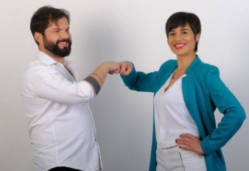 Boric es criticado por apoyo a candidata PC que afirmó que “ojalá nos transformáramos en Cuba y en Venezuela”