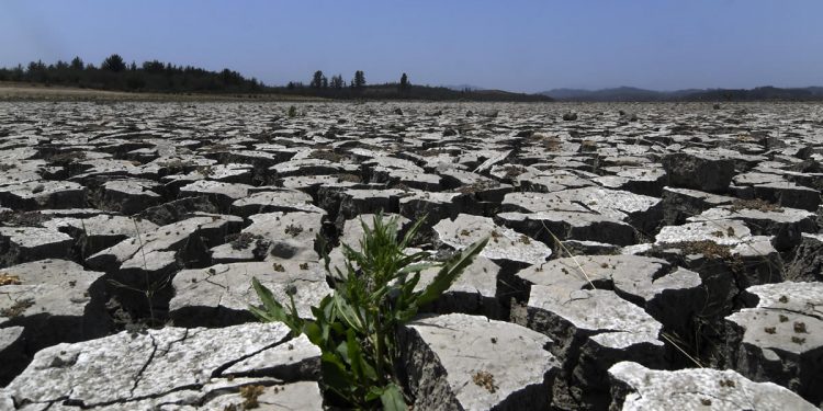 Se mantiene déficit general de precipitaciones en torno a -30%
