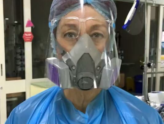 “Si quiere ir a votar el 21 de noviembre…”: Doctora Carolina Herrera alerta de cuidados anti-covid a días de las elecciones