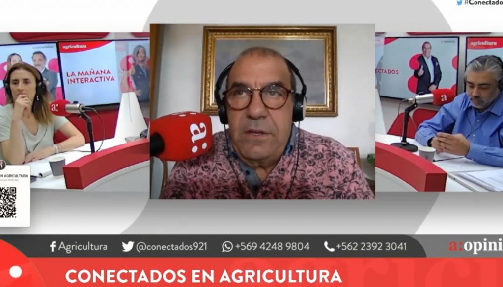 Checho Hirane evaluó participación de Kast el debate: “Fue uno de los más malo que ha tenido”