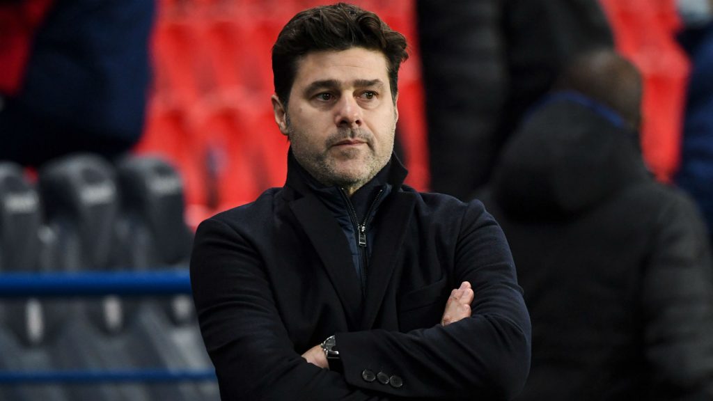 Pochettino: “Estamos aquí para desarrollar las ideas de PSG, no las nuestras”