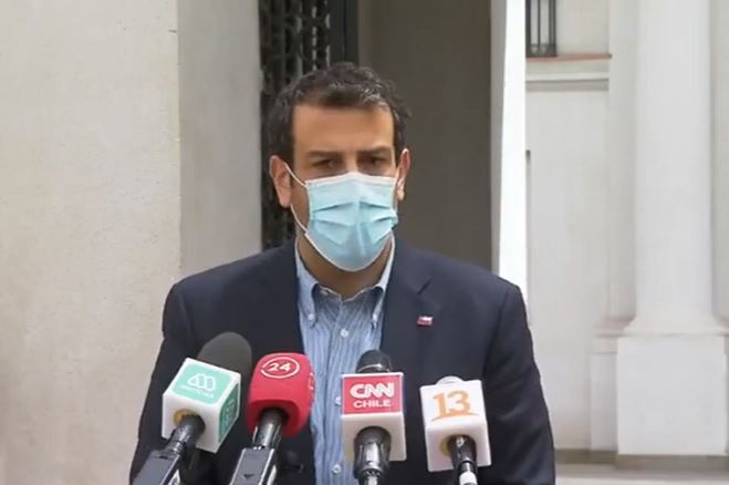 Ministro del Interior respalda a Galli: “Tenemos que analizar las causas de la violencia, eso incluye lo que están proponiendo los candidatos”