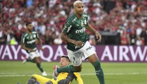 Bicampeones de América: Palmeiras con Kuscevic en la banca se queda con la Copa Libertadores