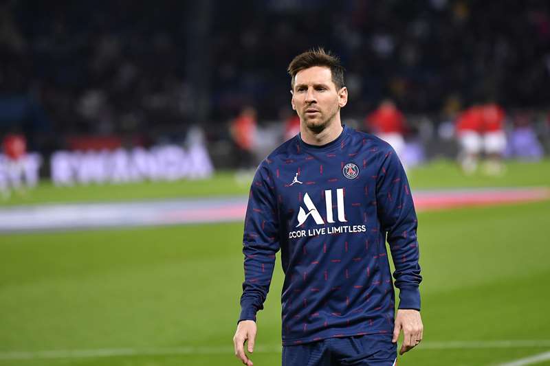 El PSG y la selección argentina sufren por la lesión de Messi