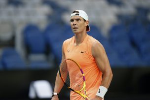 Rafa Nadal se refiere a los antivacunas: 