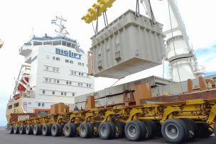 Biobío: Pese a fletes más caros, exportación regional crece un 34,6%