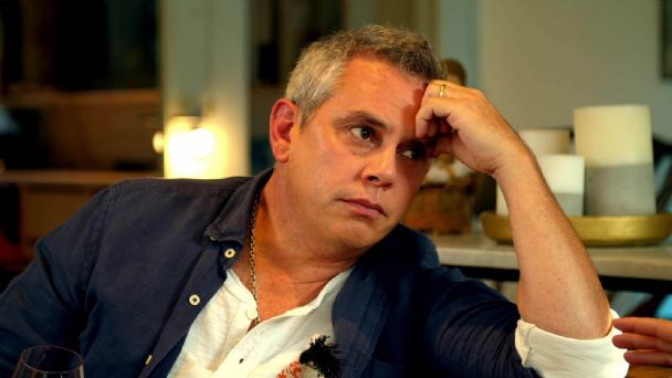 El difícil momento que enfrentó José Miguel Viñuela tras su salida de Mega: “La necesidad tiene cara de hereje”