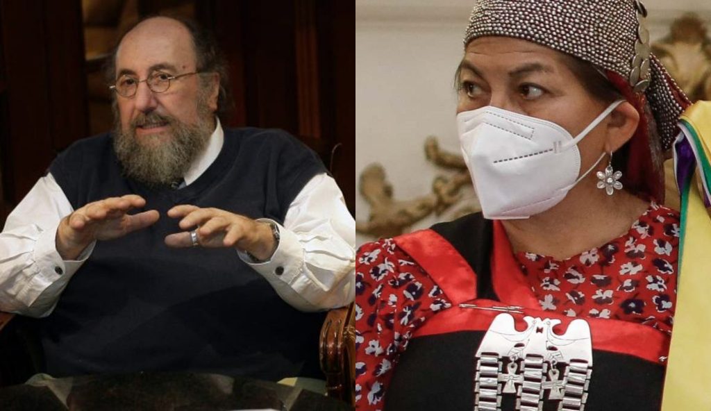 Melnick: “Loncon debe renunciar a la convención, jugársela por los terroristas es indecente”