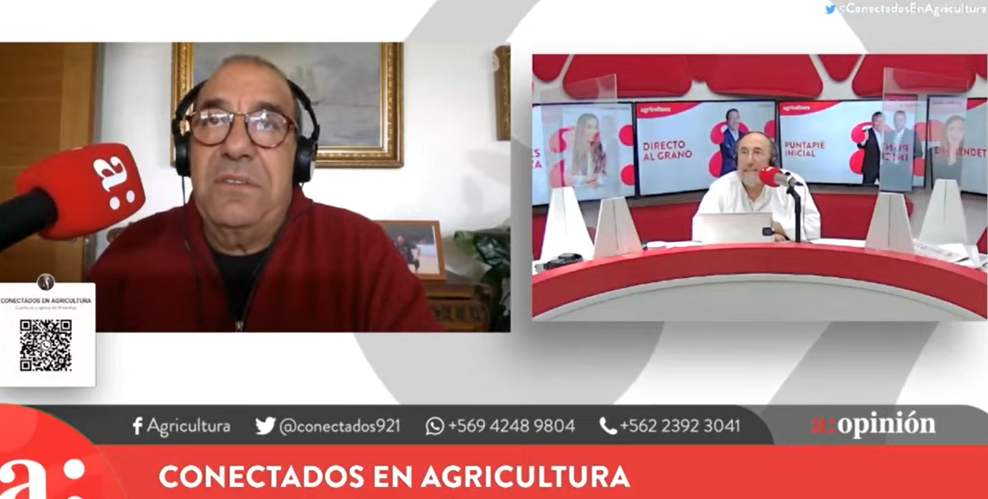 Checho Hirane y consulta ciudadana por Lollapalooza: “La extrema izquierda quiere manejar la vida de las personas”